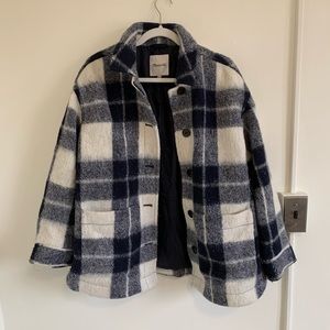 Madewell Walton Shirt Jacket